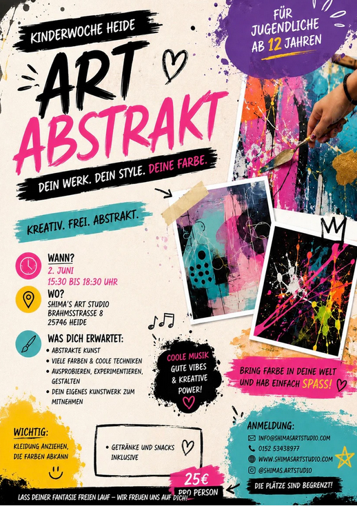 Shima´s ArtStudio