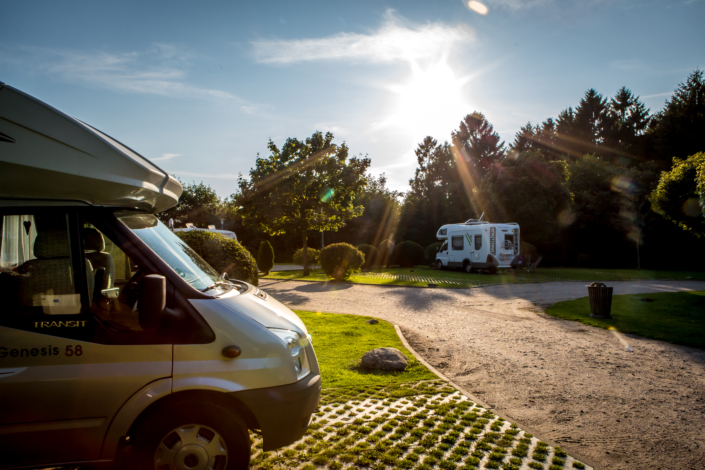 Wohnmobil-Stellplatz Heide — photo 2