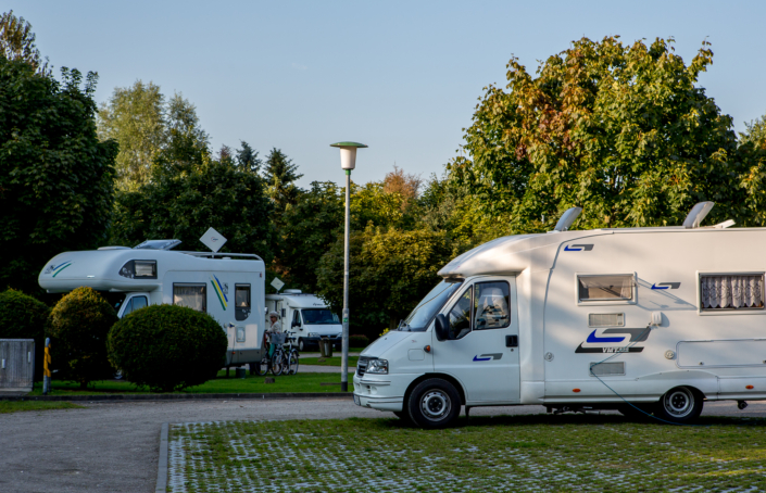 Wohnmobil-Stellplatz Heide — photo 5